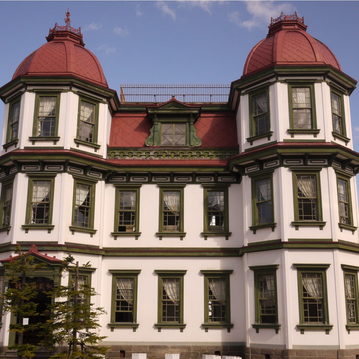 不只有睡魔祭！青森冷門旅遊點推薦：弘前洋館巡禮