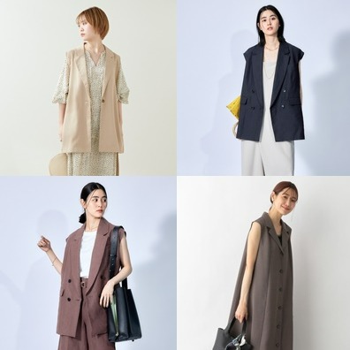 2022年夏季「長版背心」穿搭特輯！18套穿搭示範，輕鬆打造率性風格