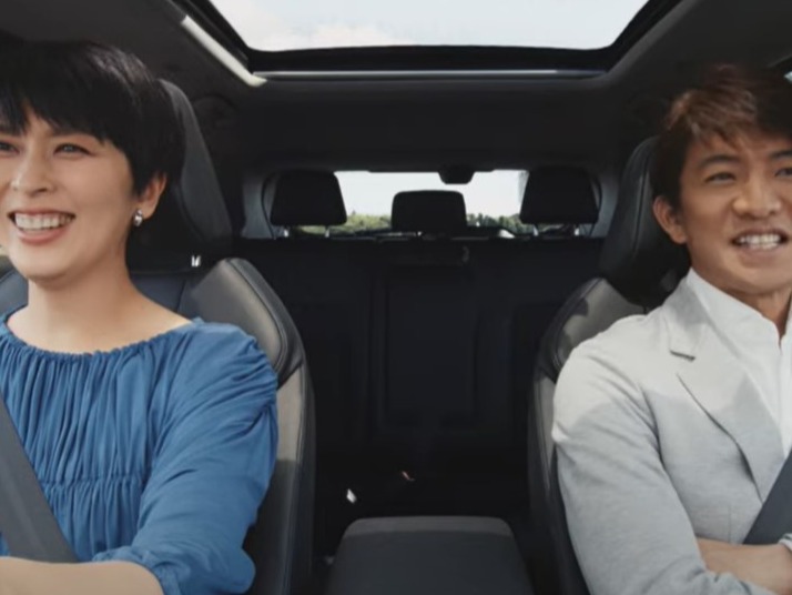 木村拓哉與松隆子再度同框！2022年8月日本最新人氣廣告5選