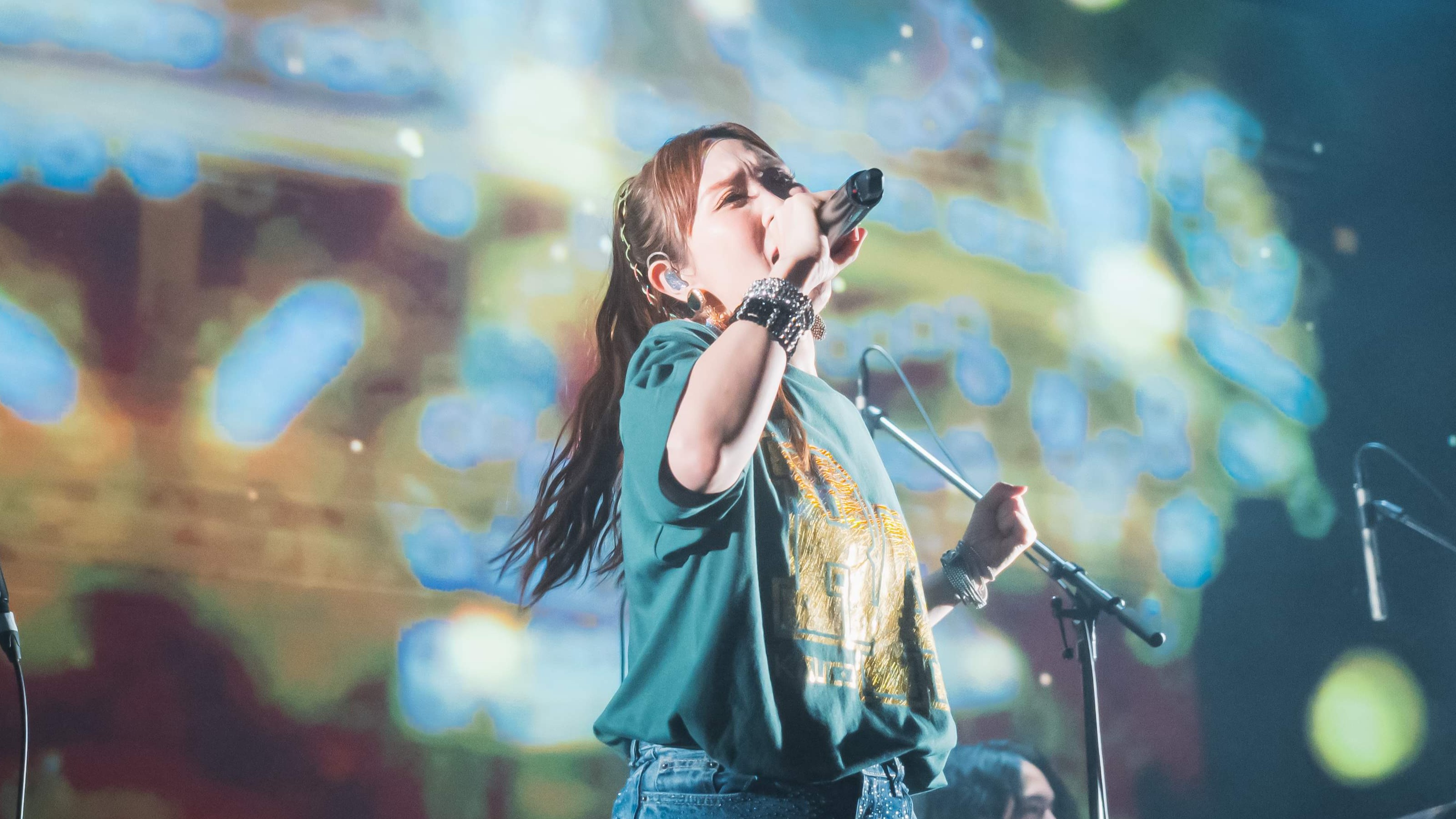 《名偵探柯南》主題曲女神愛內里菜，台灣單獨公演震撼登場 限量VIP名額、粉絲見面會全面開搶中！