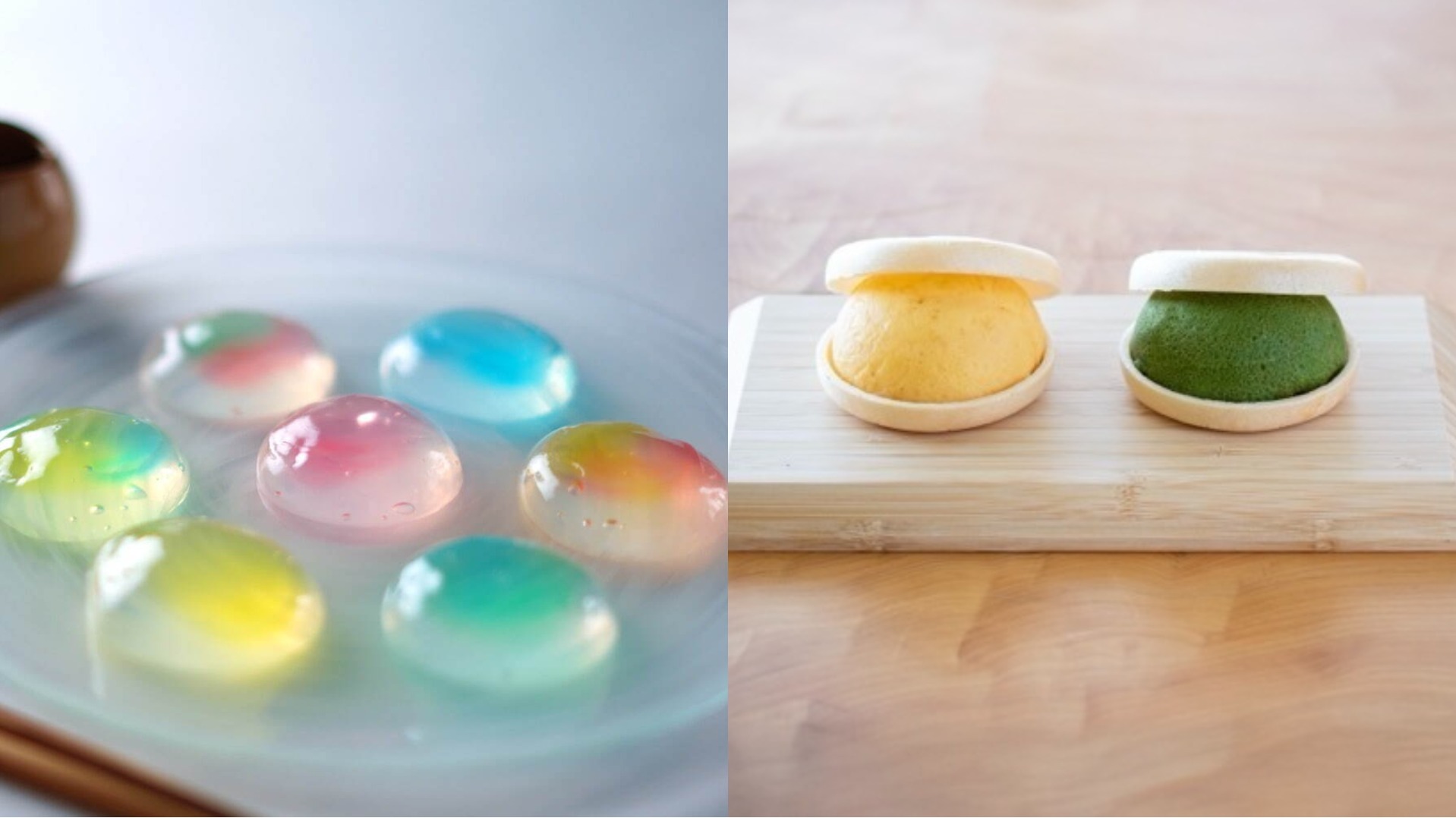 夢幻點心登場！京都「吉祥菓寮」與「京都銘菓八橋」的全新必吃作品！兩款帶你一次看