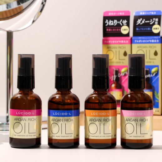 沒有染燙也要護髮？該如何挑選護髮油？樂絲朵-L教你用摩洛哥護髮精華油打造輕盈天使光圈