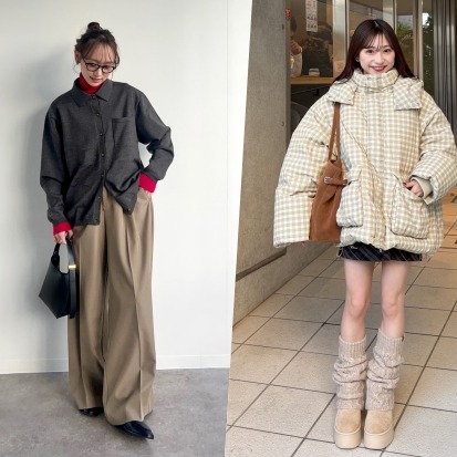 2026最新版！日本3月旅遊怎麼穿？從各地方氣溫解析到穿搭靈感範本，為出國造型營造搶眼注目的日系時髦