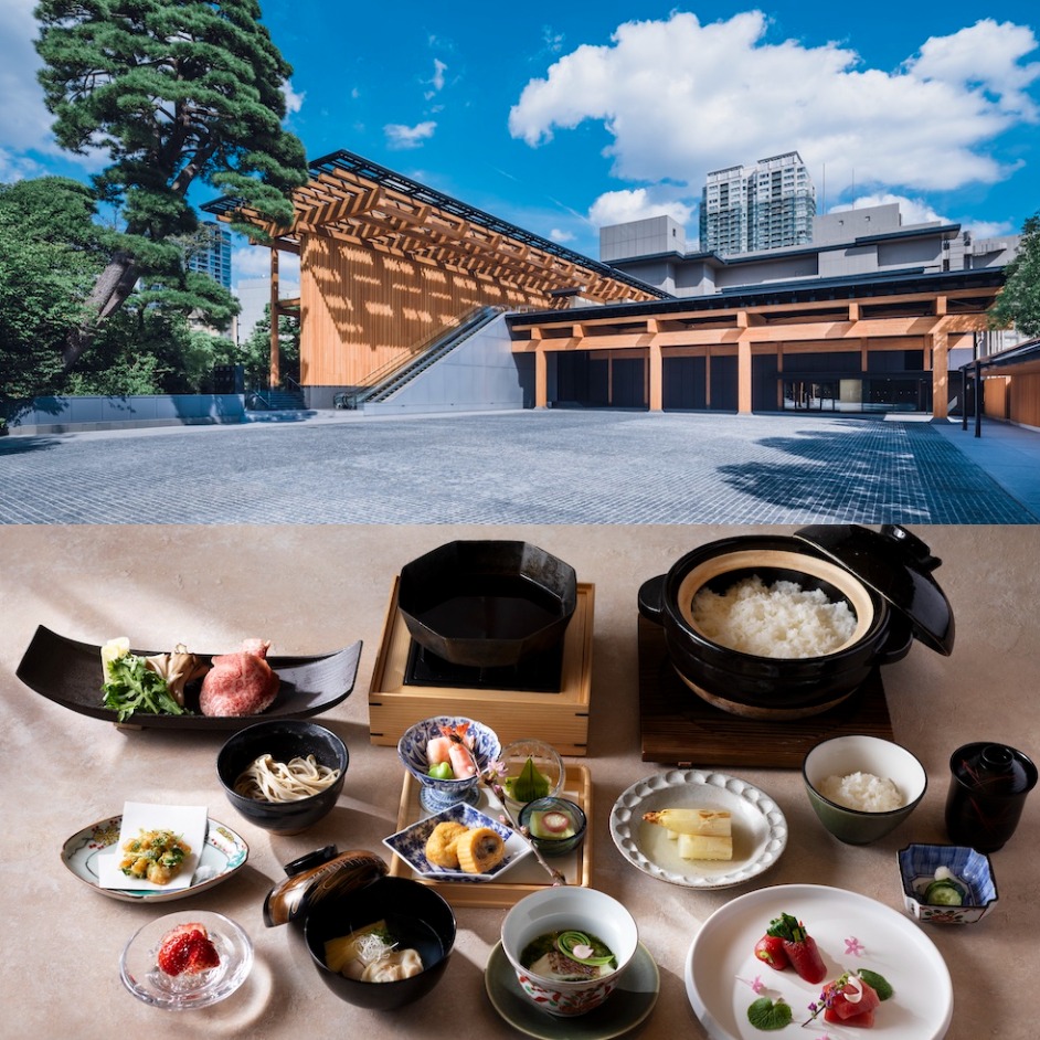 東京的傳統與革新： 在八芳園與山本亭，品味精緻文化美學