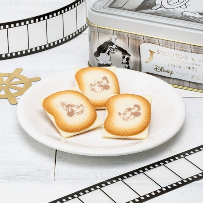 迪士尼・東京芭娜娜・POCKY巧克力棒!強強聯手限定聯名商品要來榨乾你的荷包