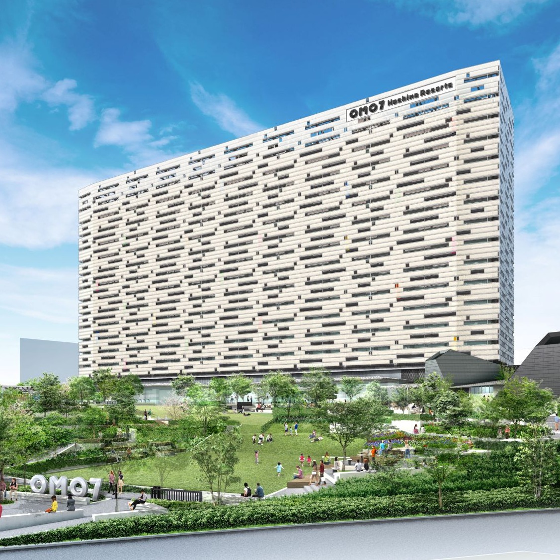 星野集團「OMO7 大阪 by 星野集團」四月開幕 感受迷人大阪魅力