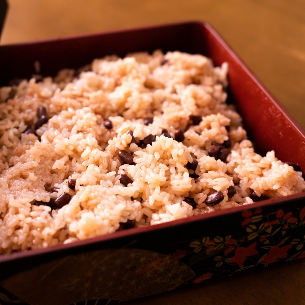 發生好事了就煮紅豆飯吧！為什麼日本人要煮紅豆飯來慶祝？