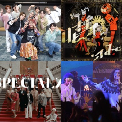 Mr.Children、King Gnu、Ado、星野源、鬍子男、yama新歌聽了嗎?2023年9月日本新單曲推薦