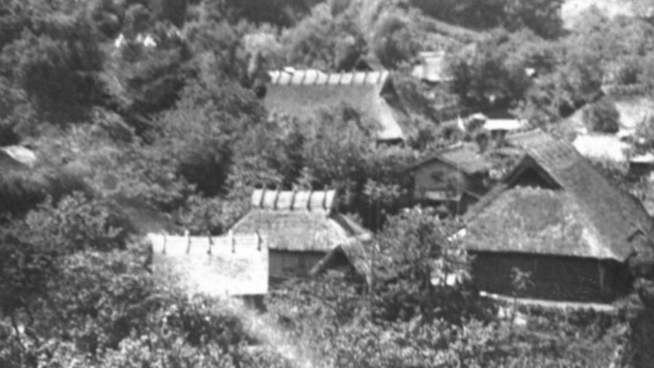 曾經溫柔的少年化身厲鬼？屠村殺人事件「津山事件」