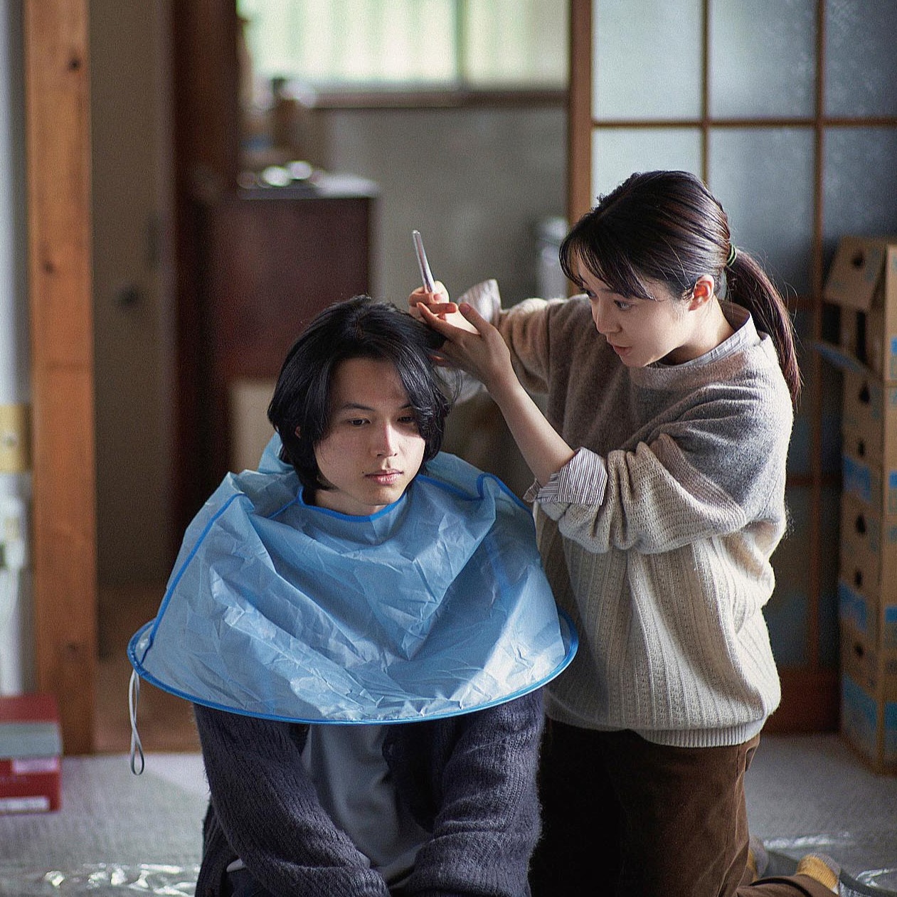 本屋大賞冠軍作者瀨尾麻衣子療癒力作改編《長夜盡頭的微光》五月登場