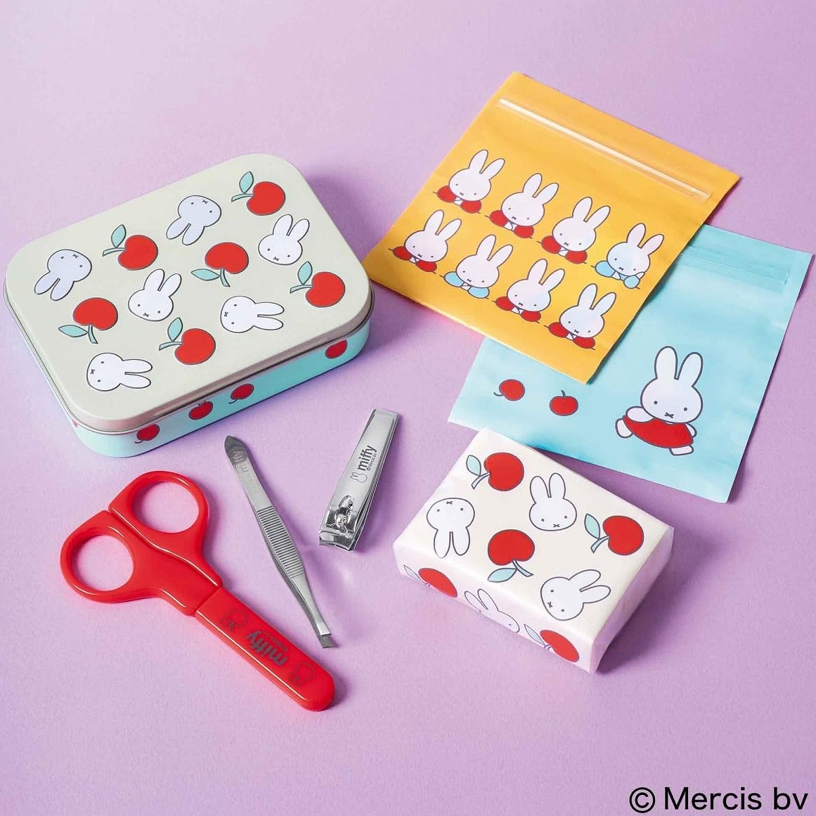 日本雜誌贈品2025年2月最新情報!有超多米飛兔好物可以拿