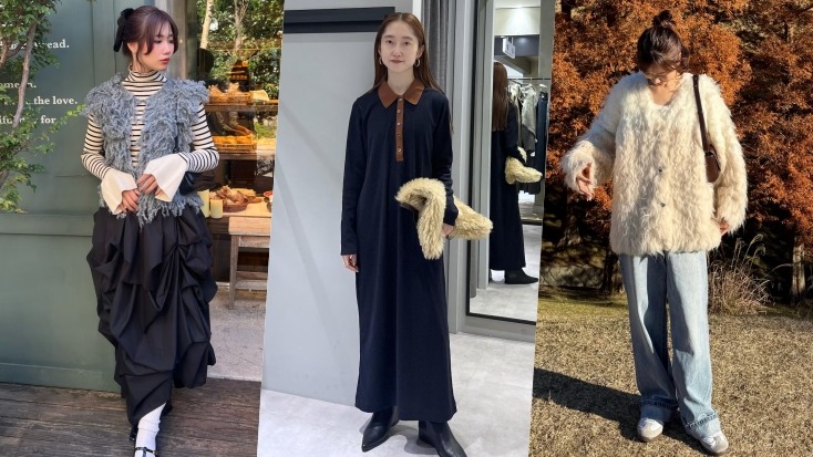 快速營造日系溫暖質感！冬季必備「4款羽毛感單品」搭配推薦