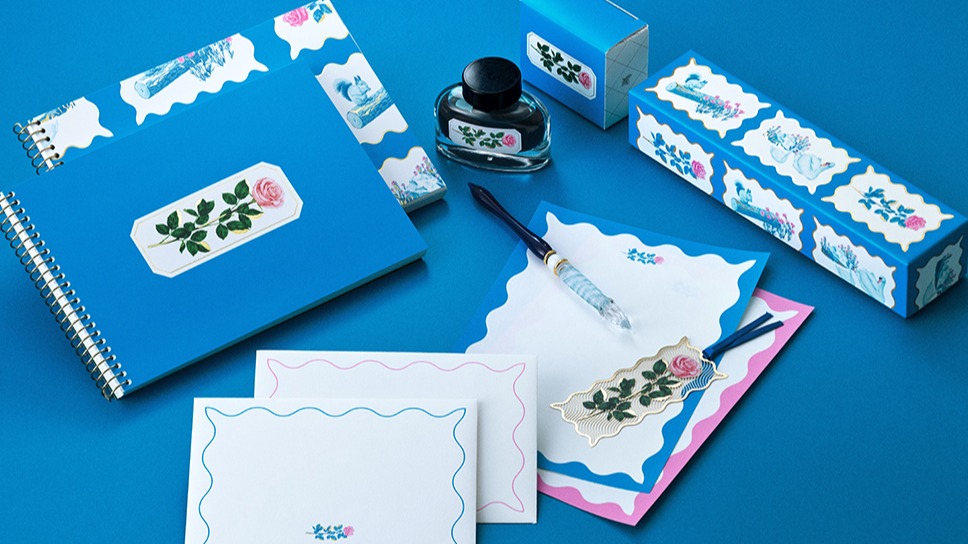 甜點與文具神組合！RURU MARY'S × 蔦屋書店限定系列登場