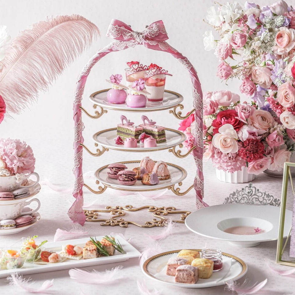 2022年日本草莓季飯店甜點5選，光看照片就口水流滿地啦！