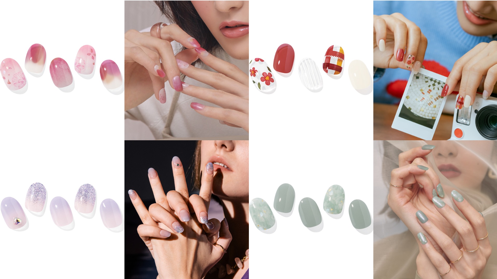 12星座專屬美甲色！體驗ohora施展的幸運魔法，你的星座最適合哪種顏色？