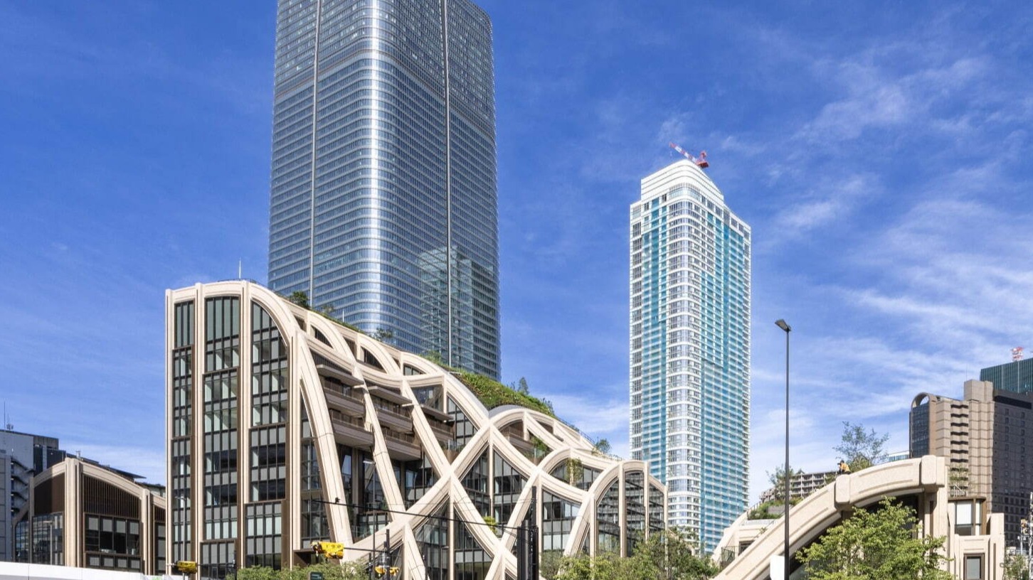 東京第一高樓「麻布台hills」11月開幕，人氣品牌、美食餐廳一網打盡