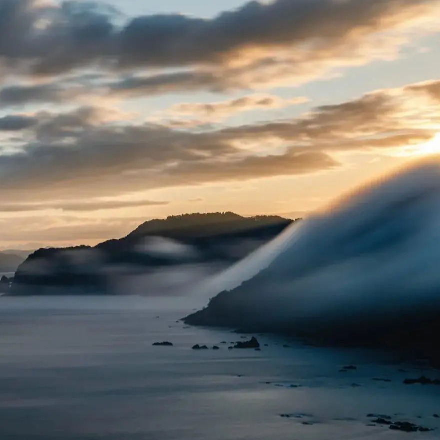 秋遊日本首選!就到兵庫豐岡來欣賞飄渺雲海幽境,城崎溫泉絕美雲海勝地四選