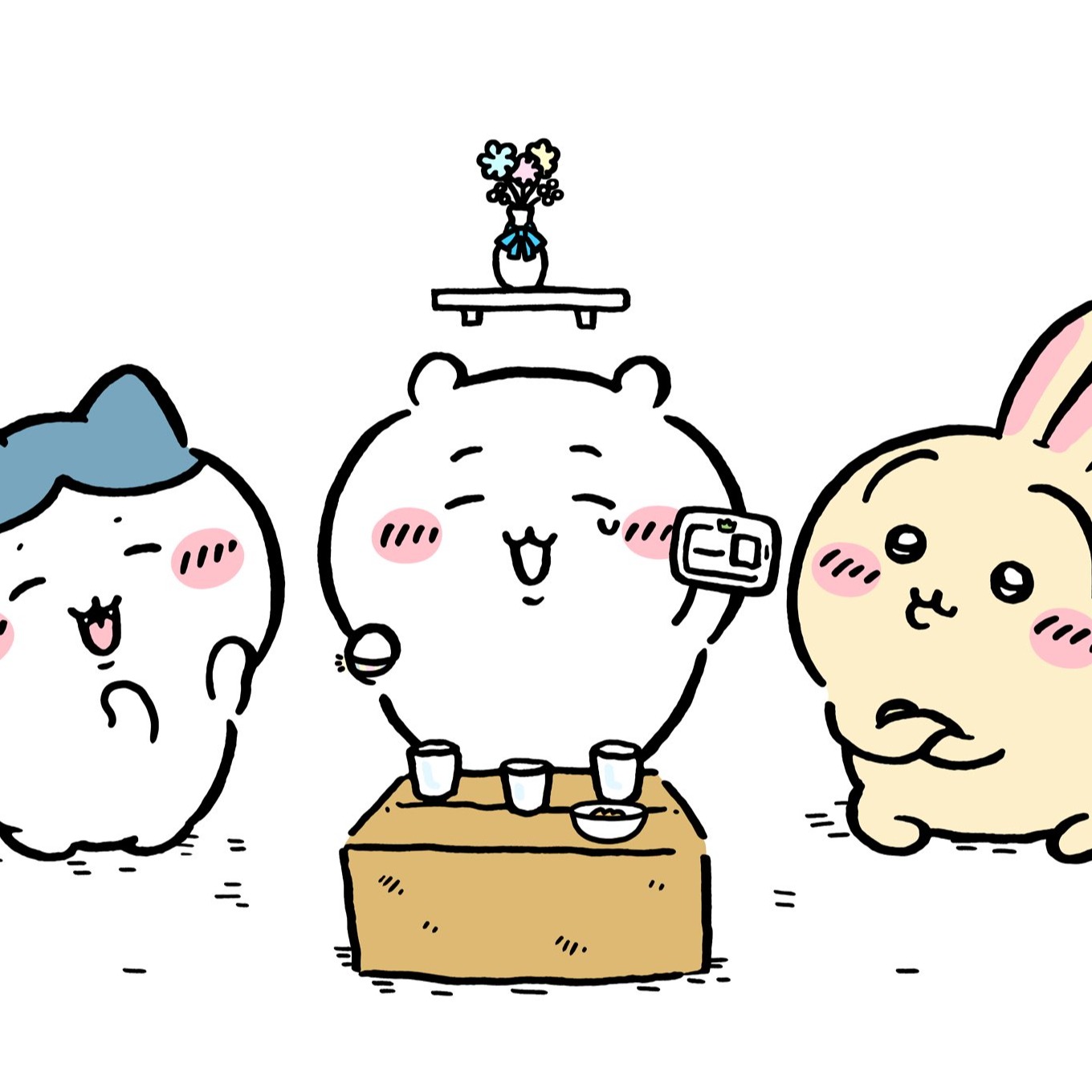 歷時將近五年，吉伊卡哇終於取得除草五級檢定！一起來回顧這五年的歷史軌跡吧！