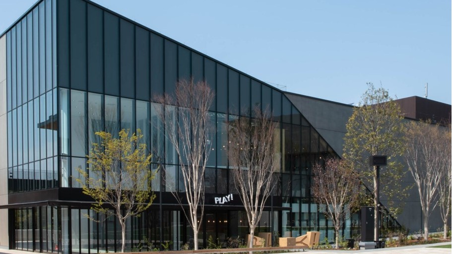 東京立川新地標，用「玩」感受藝術的美術館「PLAY!」