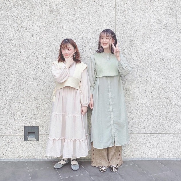 展現好感情不一定要穿的一模一樣!與好友的日系穿搭守則