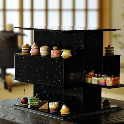 虹夕諾雅 東京「茶事下午茶」 結合日本茶道的法式套餐登場