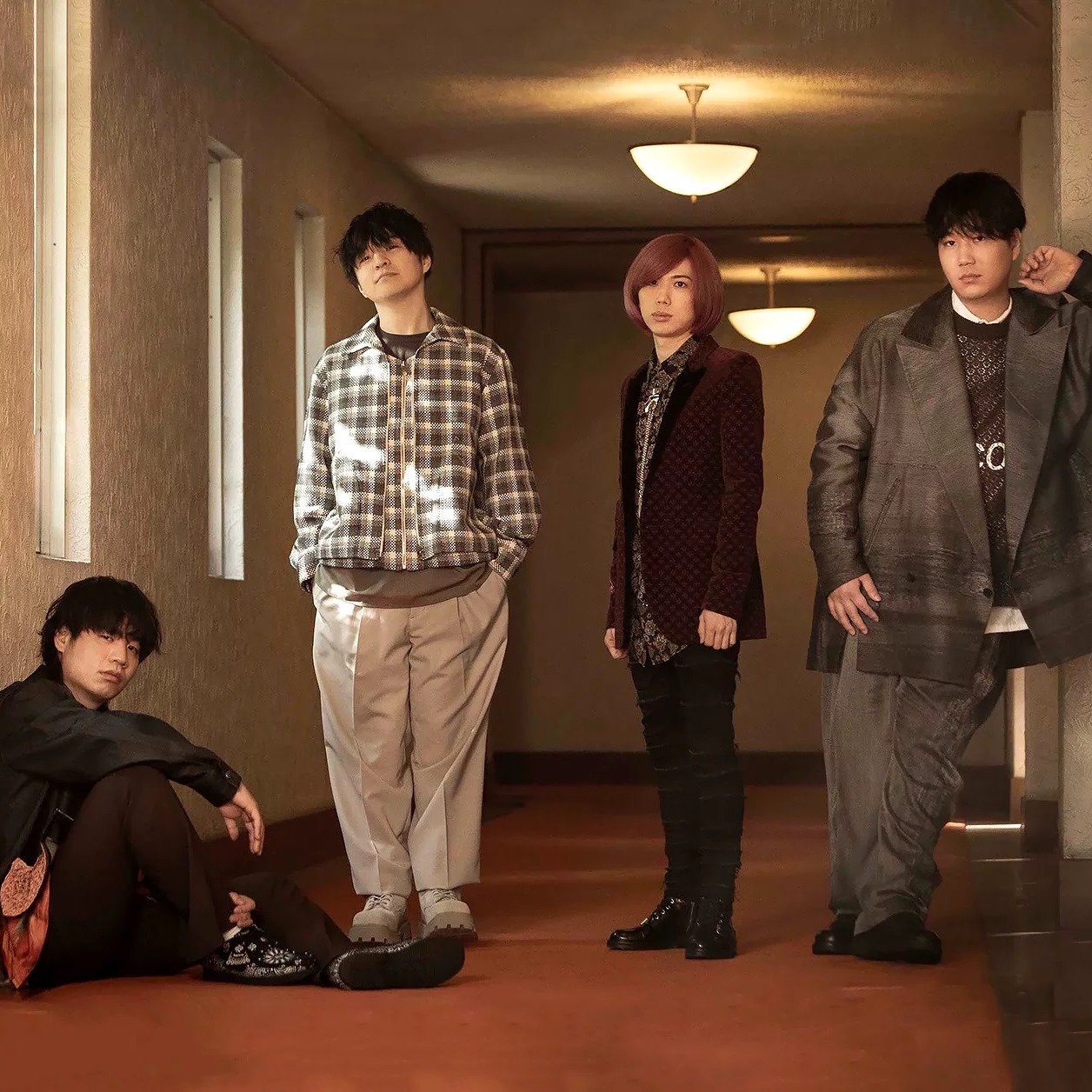 【訪問】日本天團「Official 鬍子男 dism」在台灣拍 MV 的回憶是?新單曲《Chessboard/日常》創作秘密