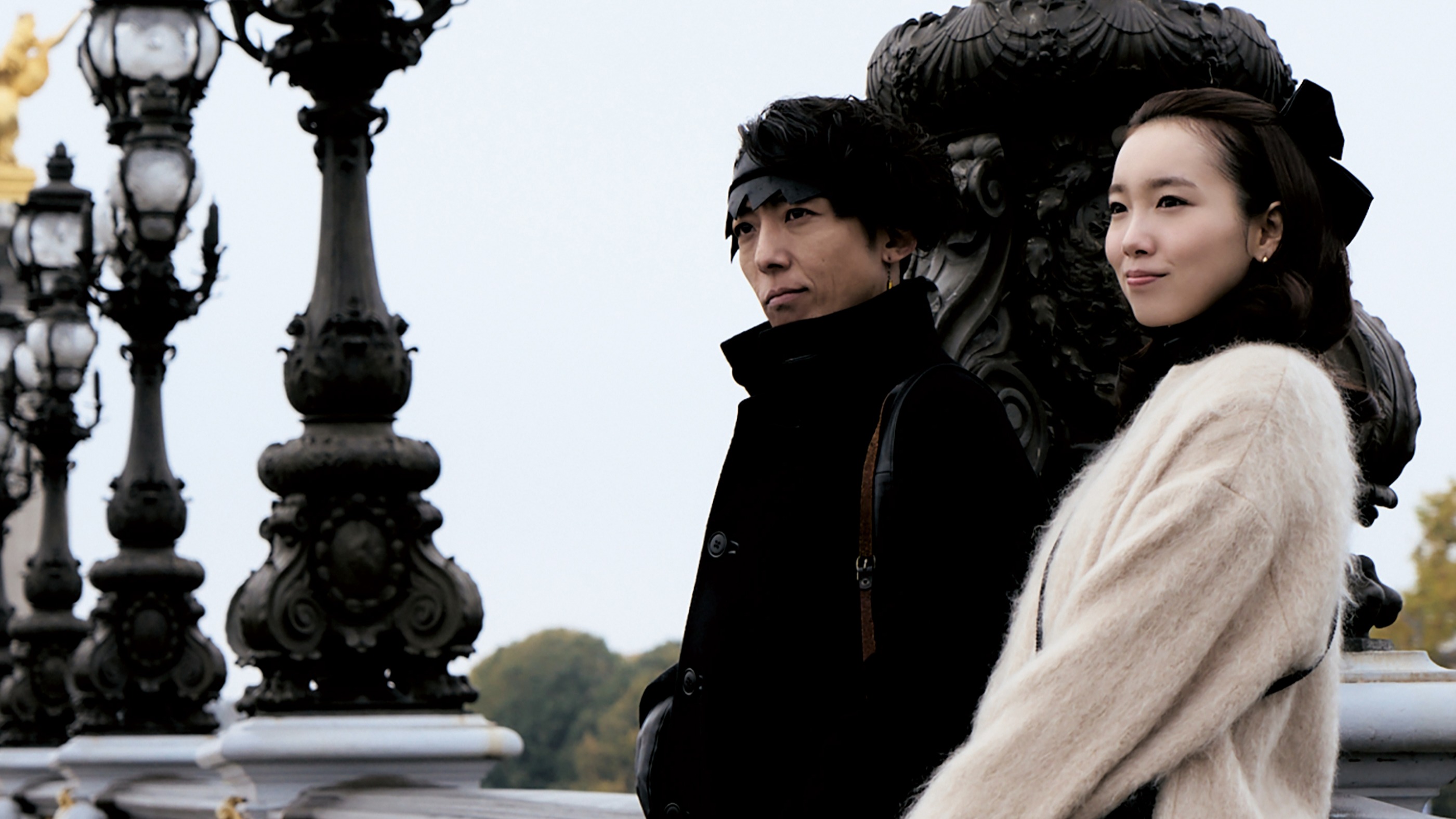 演員高橋一生與飯豐萬理江的定情之作：漫改作品《岸邊露伴一動也不動》系列介紹