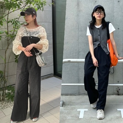 外出懶得整理頭髮嗎？一頂棒球帽輕鬆展現4種日系休閒Look