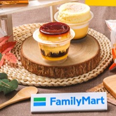 訪日必吃全家甜點復刻來台!起司舒芙蕾布丁、滿滿布丁聖代杯在台灣就吃得到,還有明治新品仙台毛豆奶昔冰淇淋