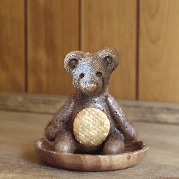 東京神樂坂甜甜圈專賣店「Little Bear Meister（リトルベアマイスター）」，泰迪熊立體甜甜圈超吸睛