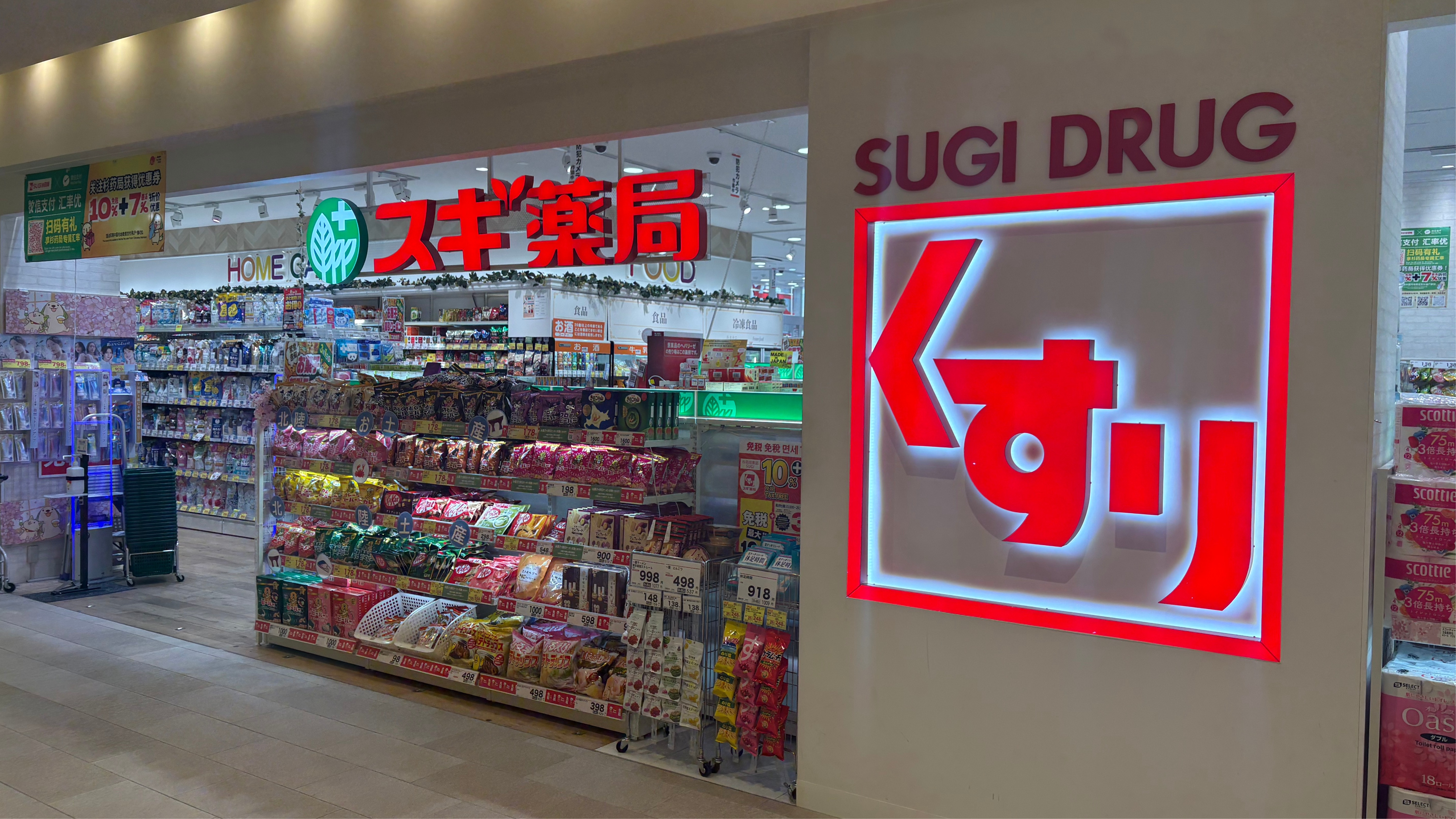 2026年SUGI藥局人氣必買藥妝商品懶人包！回國行李箱放這些準沒錯