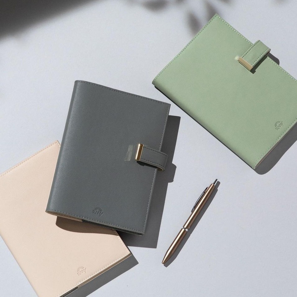 2022手帳來了！5款高質感日本手帳，豐富你的每一天！