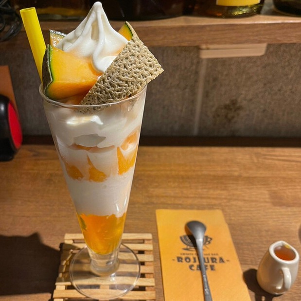 北海道的宵夜就是要來一客聖代!札幌市區咖啡廳人氣聖代名店4選