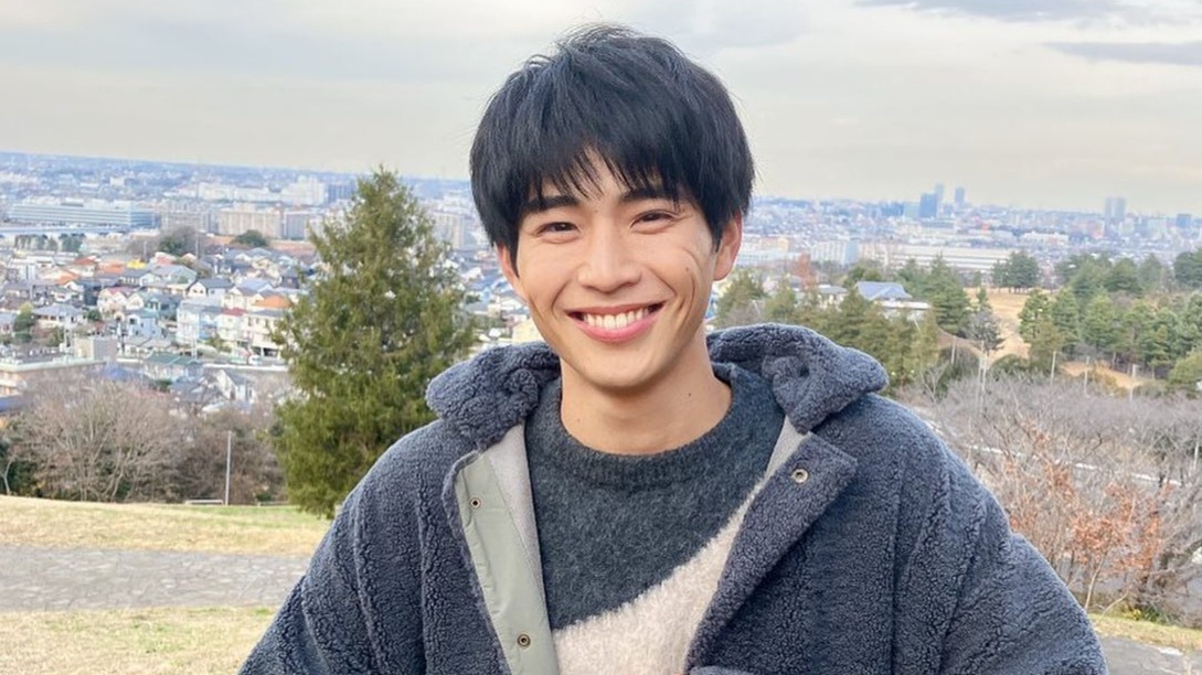 來認識新生代演員中澤元紀!他就是晨間劇《紅豆麵包》的千尋弟弟