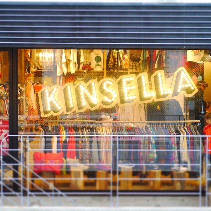 解禁後來原宿撈寶!2022年原宿古著店必逛店家精選