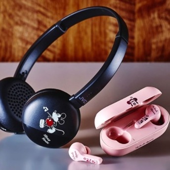 迪士尼商店限定販賣!JVC x 迪士尼聯名耳機