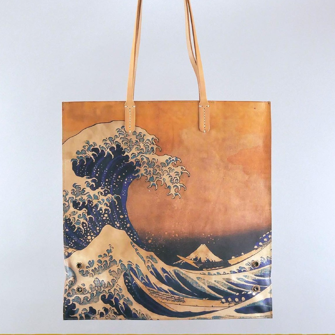 日本和風品牌「創悦（SOUETSU）」來台！堅持日式職人精神，讓浮世繪注入時尚靈魂