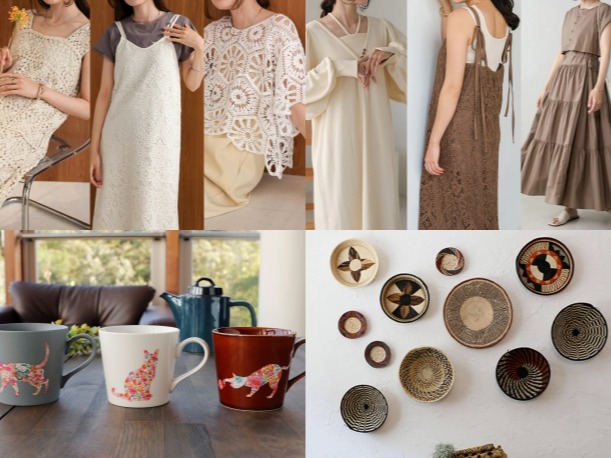 2024日本時尚服飾&生活雜貨特展盛況空前！編輯部潛入採訪報導