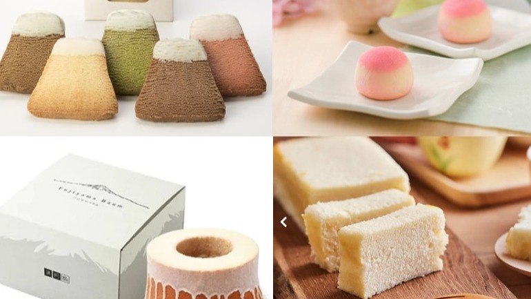 山梨必買伴手禮 10 選！去河口湖、富士山就該帶這些，經典信玄餅、富士山造型甜點一次打包