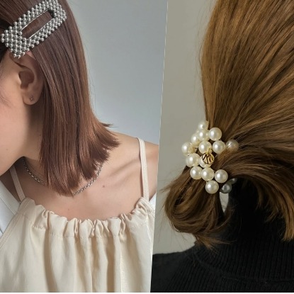 2025夏日快速打造日系時髦髮型！4款髮飾品搭配指南推薦