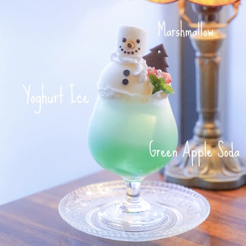 三重縣「喫茶 ぽると」，讓人想每個月都來光顧的咖啡廳！每月變換限定甜點，月月獻上不同的驚喜