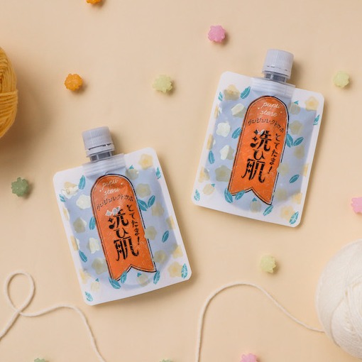 水煮蛋肌養成術!「御洗肌溫感炭洗卸凝膠」用溫感蒸氣孵出水嫩肌