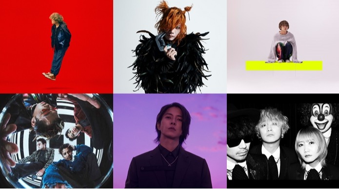 日本音樂快訊 2022年2月發行單曲推薦