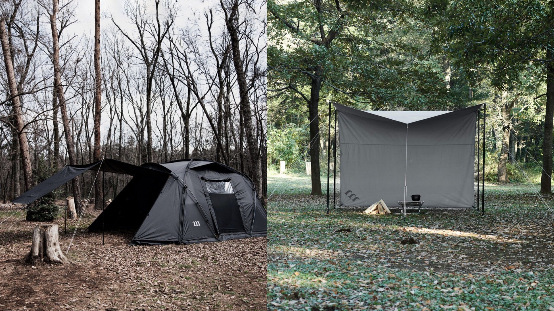 日本極簡露營品牌 muraco 獨家引進・無造作的大人系生活風格即將展開