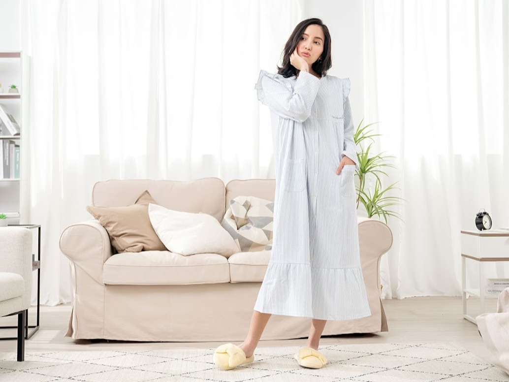 秋冬衣櫥還缺一件？日本睡衣品牌推薦！Kanaii Boom居家服讓超萌泰迪熊穿上身