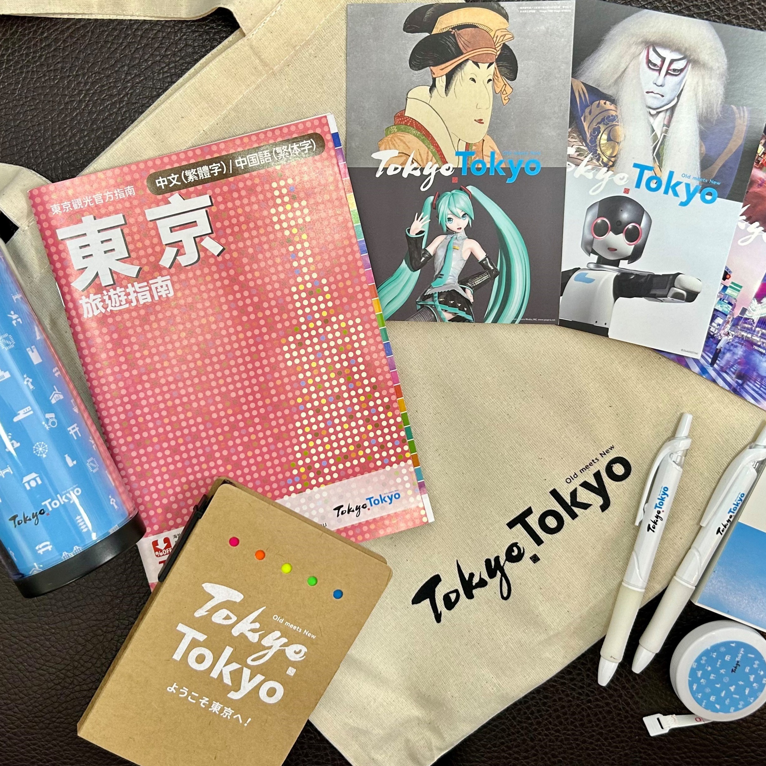 東京觀光財團進駐ITF台北國際旅展，VR探索「東京後花園」，如臨其境讓你一秒到日本