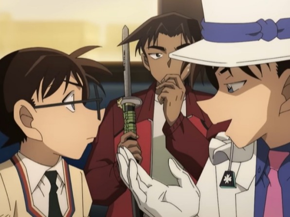 2024年劇場版《名偵探柯南：100萬美元的五稜星》函館聖地巡禮資訊 主線劇情爆雷篇