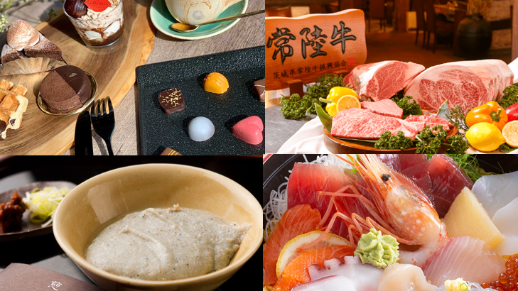 茨城推薦必吃美食點10選介紹！鮟鱇魚鍋、常陸牛、玫瑰豬、現撈海鮮，帶你品味茨城限定美味！