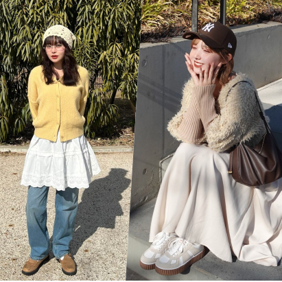 以「奶油色單品」營造春季清新LOOK！4套穿搭推薦快速點亮時髦層次