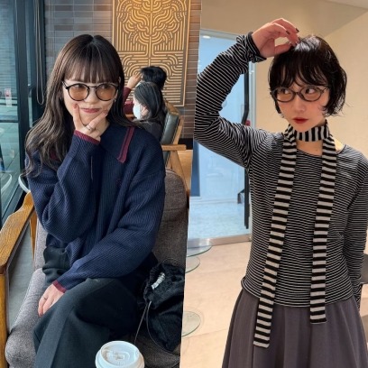 素顏懶得化妝？2026夏日本女生秒打造時髦感的「墨鏡造型靈感參考」